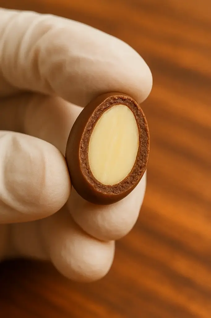 Nut chocolate