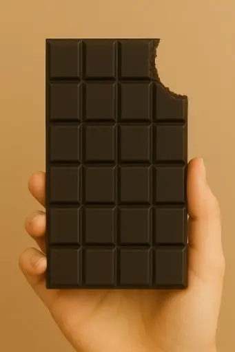 Dark chocolate