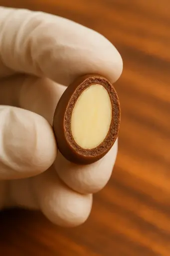 Nut chocolate